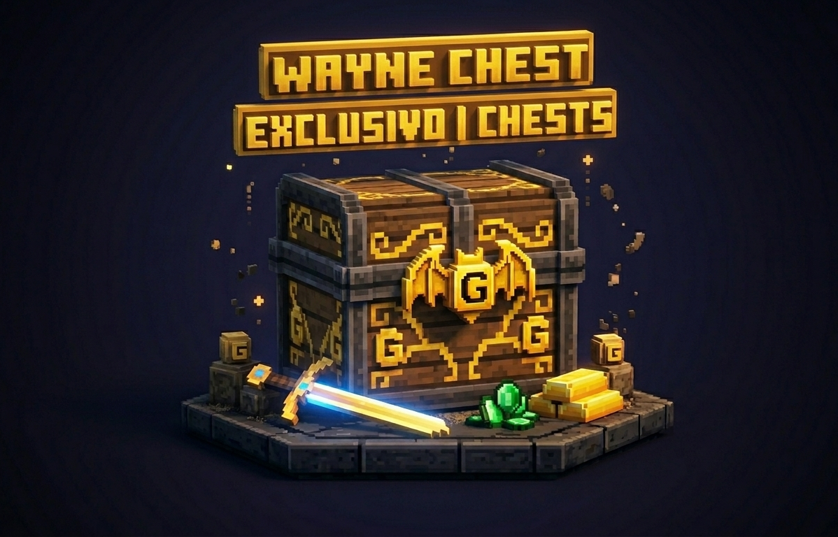 Cofre Wayne